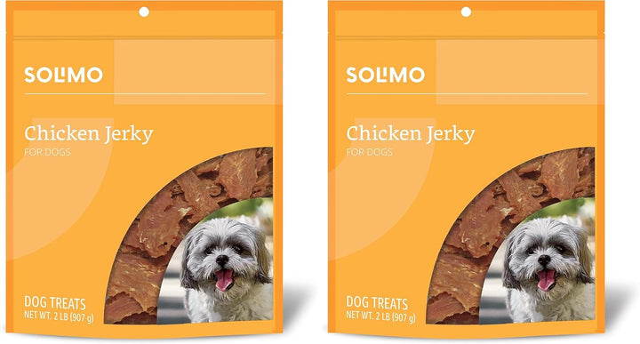 Duck Jerky Dog Treats,2 Pounds