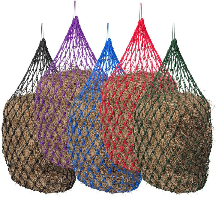 Slow Feed Nylon Hay Net
