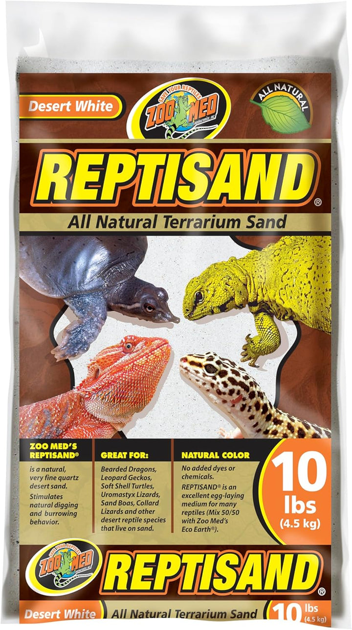 Reptisand®, 10 Pounds, Desert White
