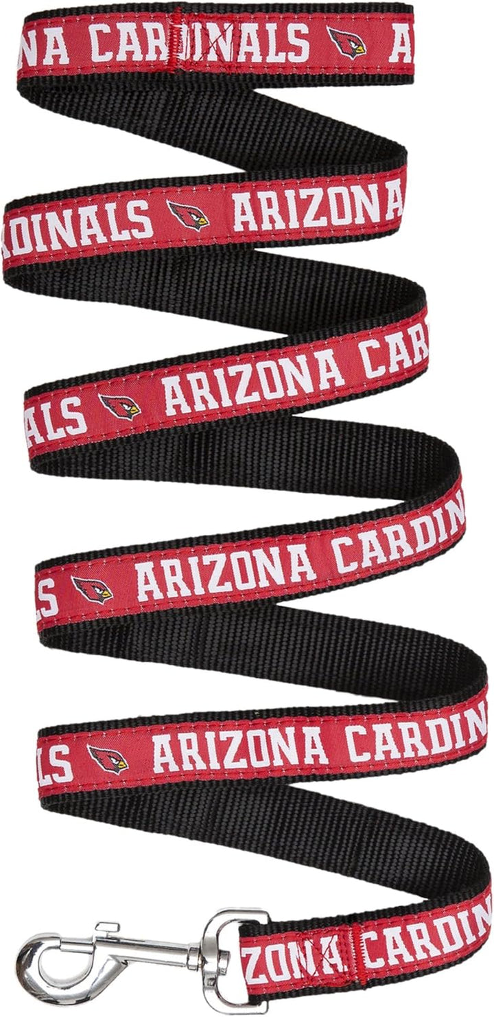 NFL PET Leash Philadelphia Eagles Dog Leash, Large Football Team Leash for Dogs & Cats. a Shiny & Colorful Cat Leash & Dog Leash Licensed by the NFL