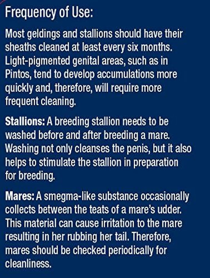 Excalibur Sheath Cleaner 16 OUNCE