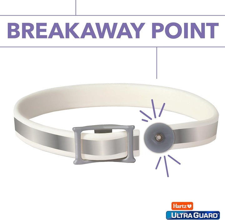 Ultraguard Pro Flea & Tick Collar for Cats and Kittens, 7 Month Flea and Tick Prevention and Protection, 1 Collar