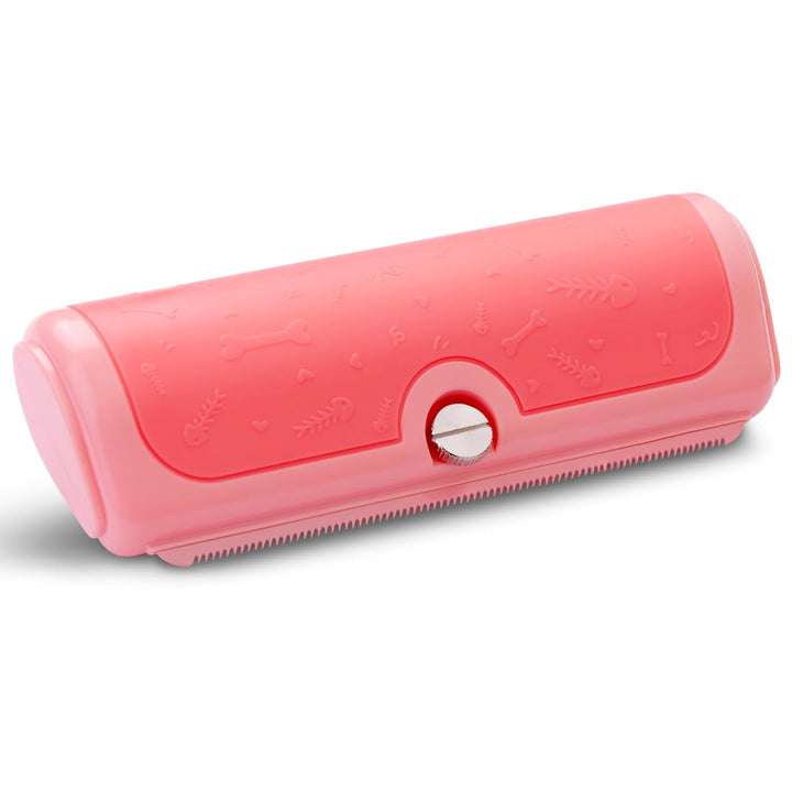 Deshedding Dog Brush and Grooming Tool – Pet Hair Remover Comb for Shedding, Easy Clean, Effective for Short and Long Hair, Professional Pet Grooming Brush for Dogs and Cats