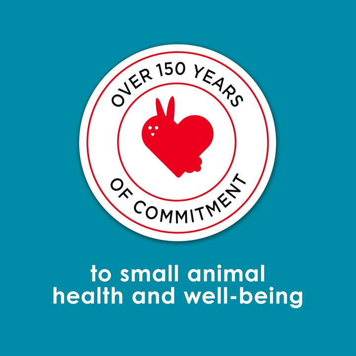 Forti-Diet Pro Health Nourish+Protect Hamster and Gerbil Food, Comprehensive Nutrition Backed by Science, Digestive Health, Immune Support, 3 Pounds