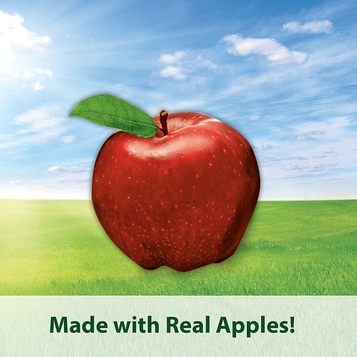 Timothy Biscuits Baked Treat for Pet Guinea Pigs, Rabbits & Other Small Animals, Apple, 4 Oz