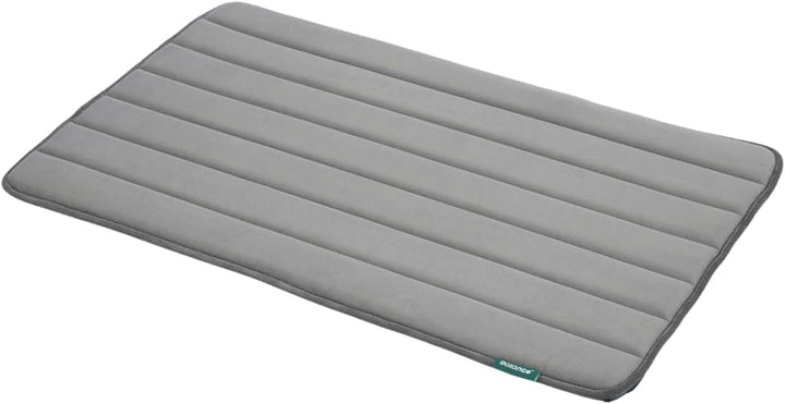 Dog Crate Pad, Dog Foam Crate Mat Kennel Pad, Washable Water-Resistant Pet Bed Flat Dogs Cage Mat for Small Dogs