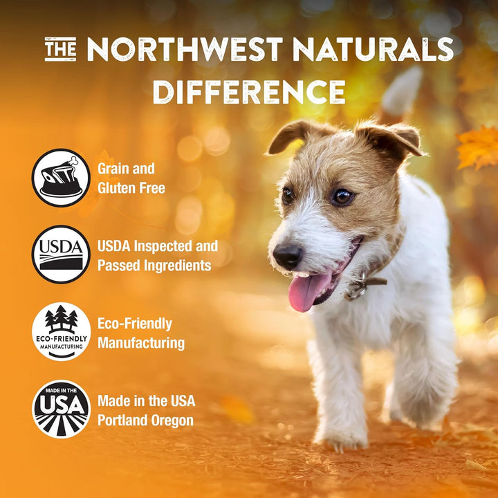 Freeze-Dried Beef Liver with Turmeric - Functional Topper for Dogs and Cats - Healthy, Limited Ingredients, Grain Free - Human Grade Pet Food, All Natural - USA Made - 4.5 Oz