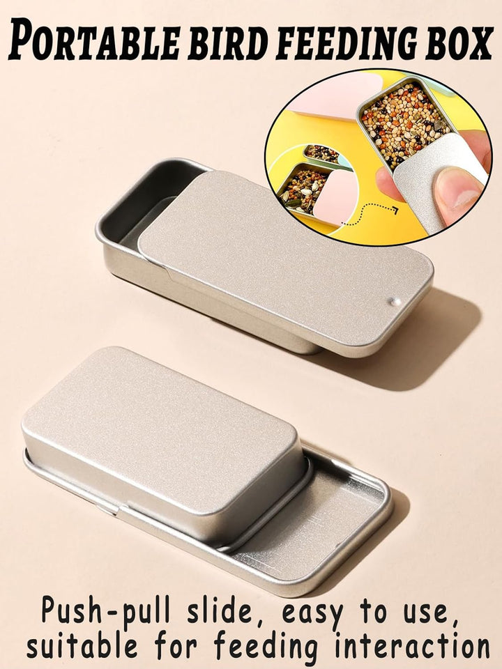 Disposable Bird Cage Liners Clear Plastic Parakeet Cage Liner Bag - 50 Pcs Parrot Cage Tray Liners Universal Film Bird Cage Accessories for Finches Canaries Cockatiels Birdcage