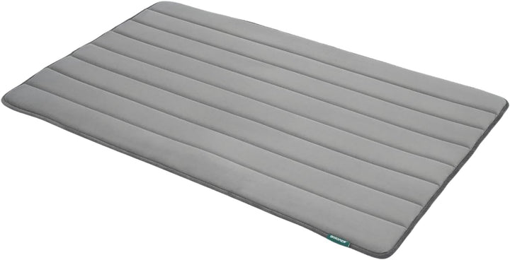 Dog Crate Pad, Dog Foam Crate Mat Kennel Pad, Washable Water-Resistant Pet Bed Flat Dogs Cage Mat for Small Dogs