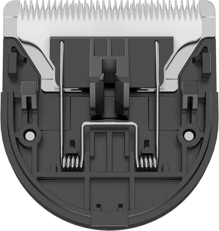 Horse Clippers Low Noise Rechargeble Horse Trimmer Kit, Pet Shaver for Heavy Thick Coats Grooming, 2-Speed Cordless Animal Shears for Horse, Sheep, Cats and Dogs