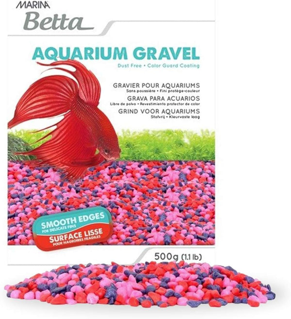 Decorative Gravel, 1 Lb, Jellybean, 12391