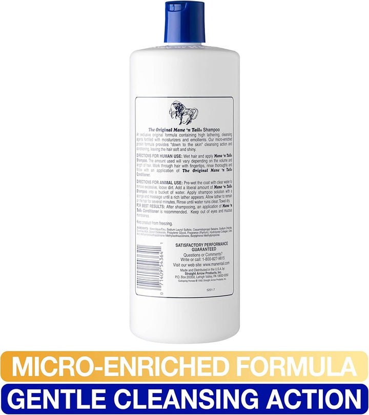 3 Pc Kit Includes 32 Ounce Shampoo, 32 Ounce Conditioner, 16 Ounce Detangler