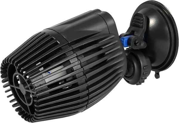 Circulation Pump, 800GPH Aquarium Wave Maker, Fish Tank Powerhead Submersible Water Pump with Suction Cup