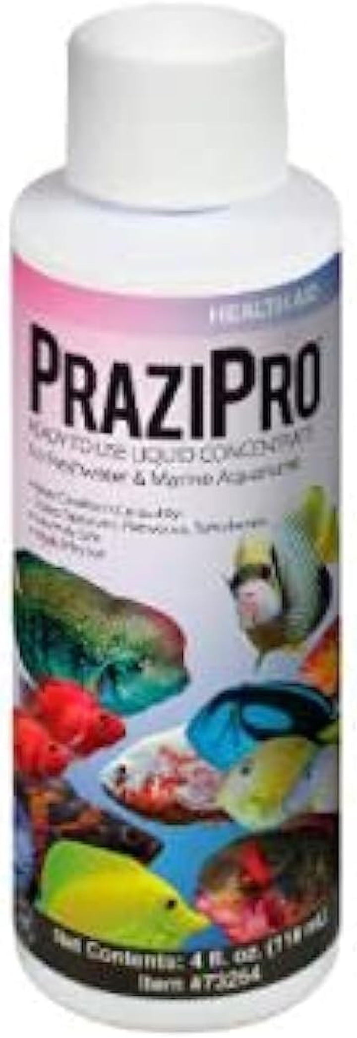 USA Inc. Prazipro - Safest Parasite Treatment 1Oz