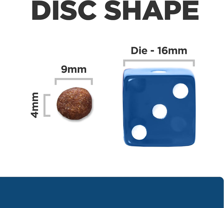 Z/D Skin/Food Sensitivities Hydrolyzed Dry Cat Food, Veterinary Diet, 8.5 Lb. Bag