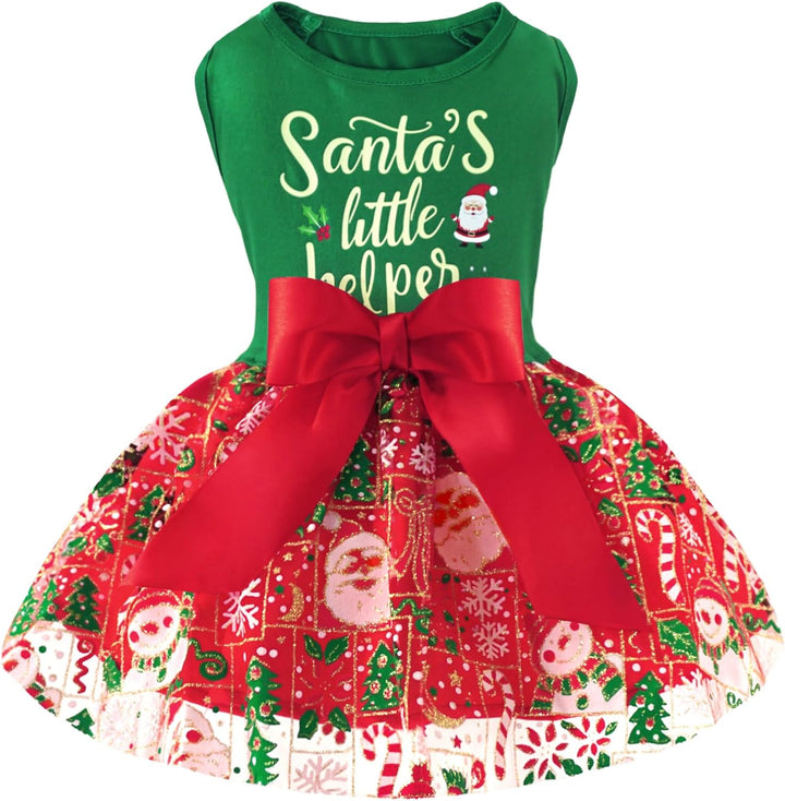 Dog Birthday Dress Puppy Clothes for Small Dogs Girl Birthday Party Tulle Pet Outfit, Cat Appeal-Small