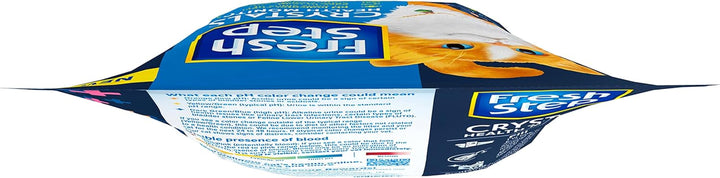 Crystals Health Monitoring Cat Litter, Color-Changing Litter Helps Detect Irregularities in Cat Urine, Controls Odor for 30 Days, 7 Lb. Bag