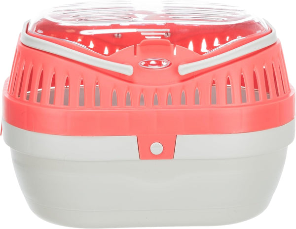 Pico Transport Crate, Small Pet Carrier, Portable Travel Carrier, for Small Pets, Hamsters, Guinea Pig, Lizards