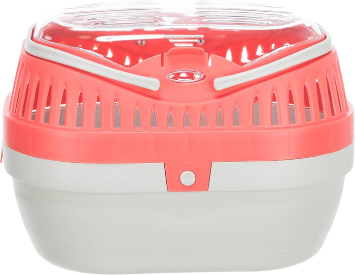 Pico Transport Crate, Small Pet Carrier, Portable Travel Carrier, for Small Pets, Hamsters, Guinea Pig, Lizards