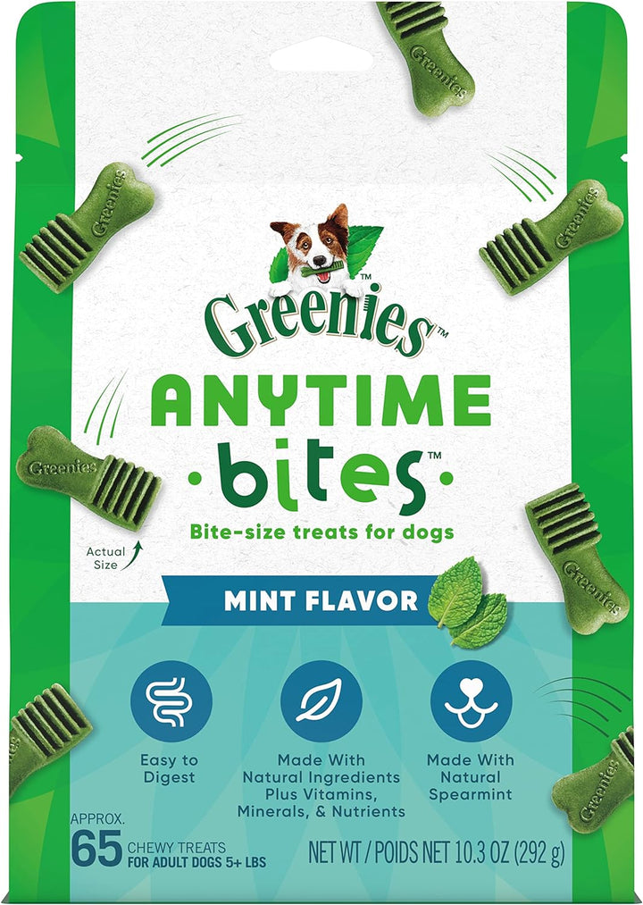 Anytime Bites Dog Treats, Original Flavor, 24 Oz. Bag