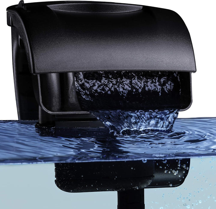 Whisper IQ Power Filter 20 Gallons, 130 GPH, with Stay Clean Technology