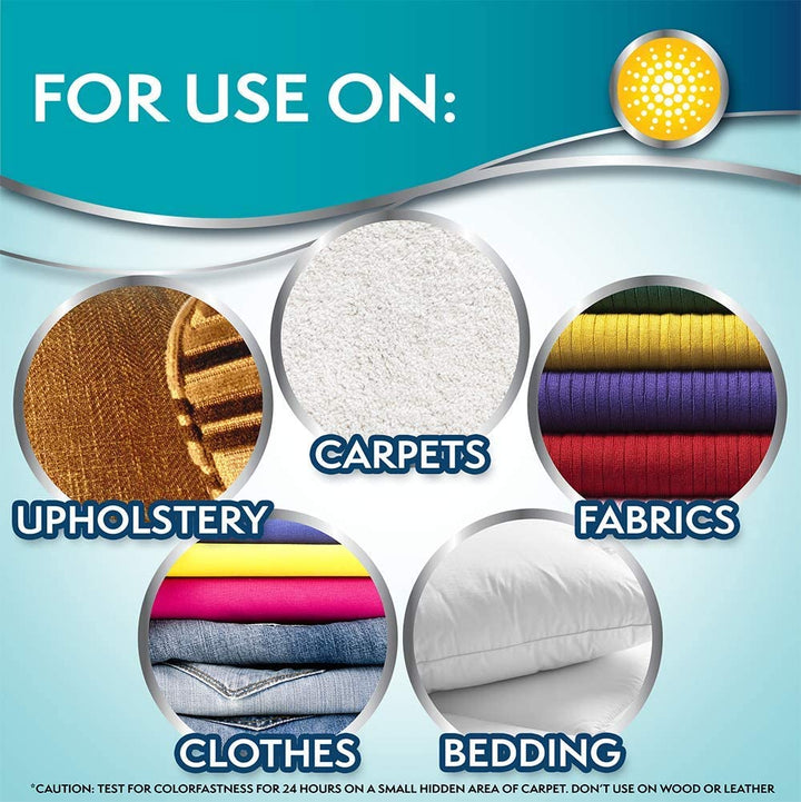 Urine Destroyer, Enzymatic Cleaner and Urine Odor Eliminator, Pet Stain Remover, Dog Pee Stain Destroyer, Cat Urine Neutralizer, Carpet Cleaner, Rug Deodorizer, Spot Cleaner, 1 Gallon