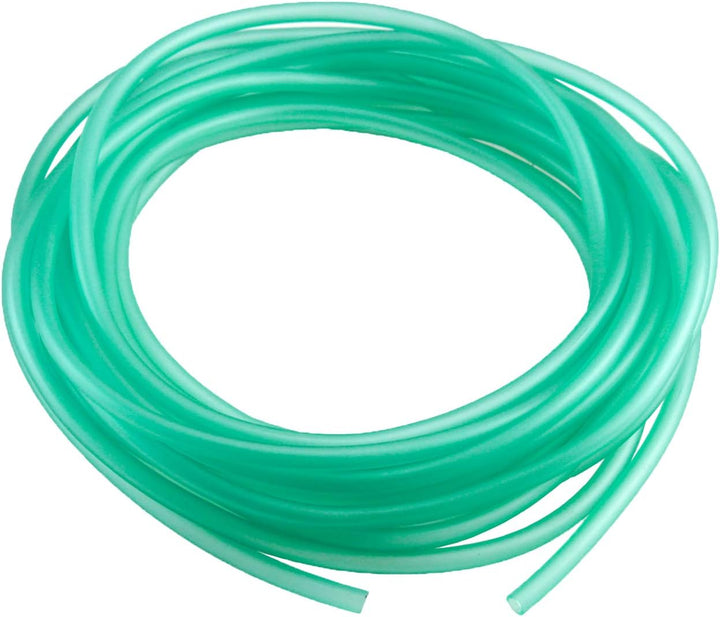 Aquarium Tubing 8 Feet, Airline Tubing, Standard 3/16” Air Hose for Fish Tank Air Pump,Hydroponics and Pond,Clear