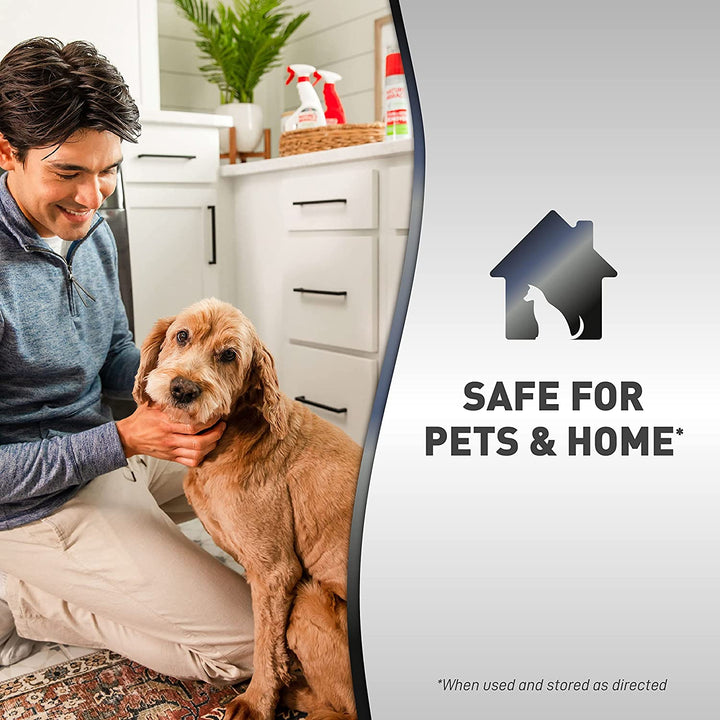 Advanced Platinum No More Marking, 24 Ounces, Helps Discourage Repetitive Pet Marking