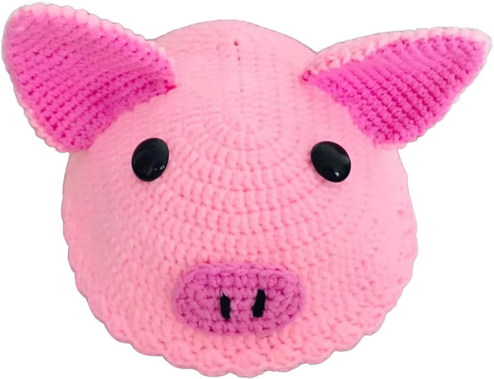 Sweater for Turtle, Handmade Knitted Sweater for Tortoise, Warm Small Animal Sweater, Knitted Pet Apparel with Adjustable Strap, Pet Cosplay Costume for Halloween (Red Stegosaurus, M)