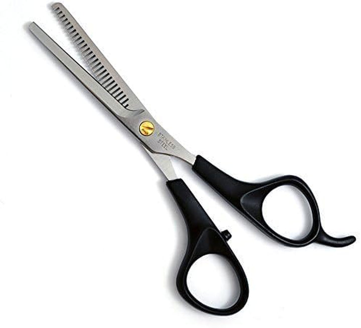 Pet Thinning Shears - Professional Thinning Scissors with Toothed Blade