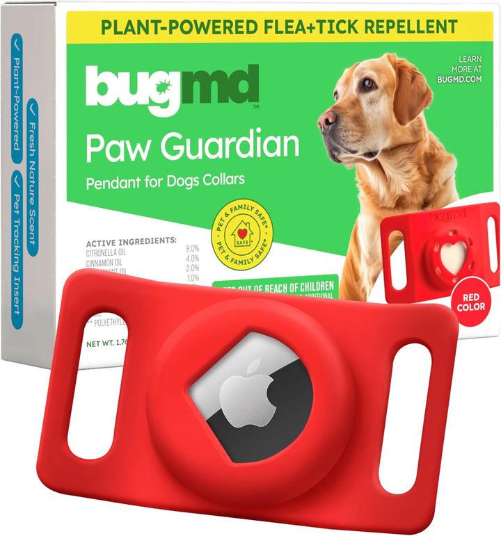 Paw Guardian Refill, Plant-Powered Flea & Tick Protection Tablets, 3 Count, 30-Day Protection, Natural Essential Oil Formula