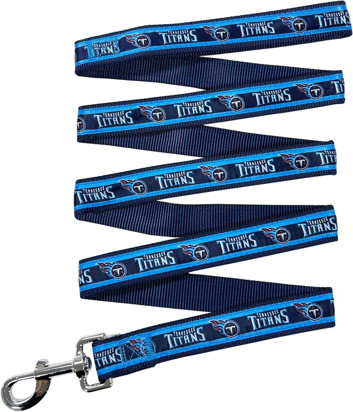 NFL PET Leash Philadelphia Eagles Dog Leash, Large Football Team Leash for Dogs & Cats. a Shiny & Colorful Cat Leash & Dog Leash Licensed by the NFL