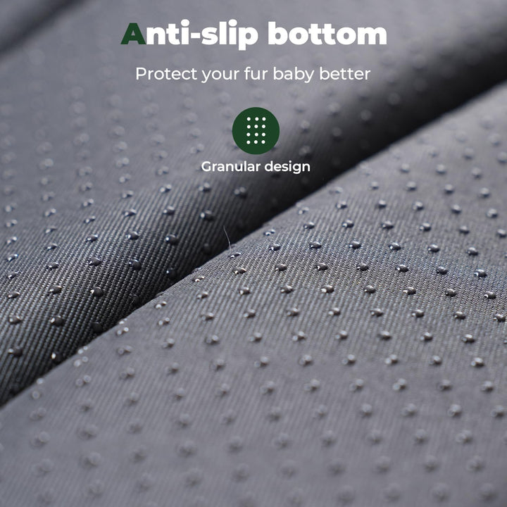 Dog Crate Pad, Dog Foam Crate Mat Kennel Pad, Washable Water-Resistant Pet Bed Flat Dogs Cage Mat for Small Dogs