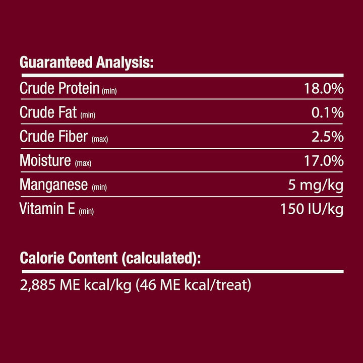 Smart Kabobz, Treat Your Dog to a Rawhide-Free Chew Made with Real Chicken, Pork and Duck 18 Count (Pack of 1)