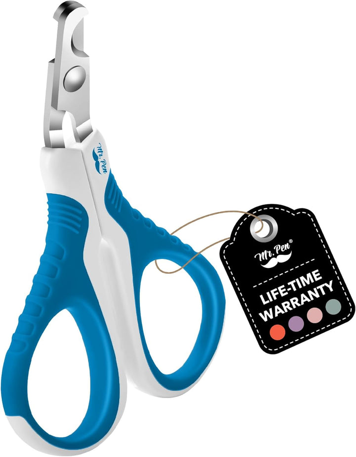 - Cat Nail Clipper, Pet Nail Trimmers, Kitten Claw Clippers, Easy to Use, Precision and Sharp Cut