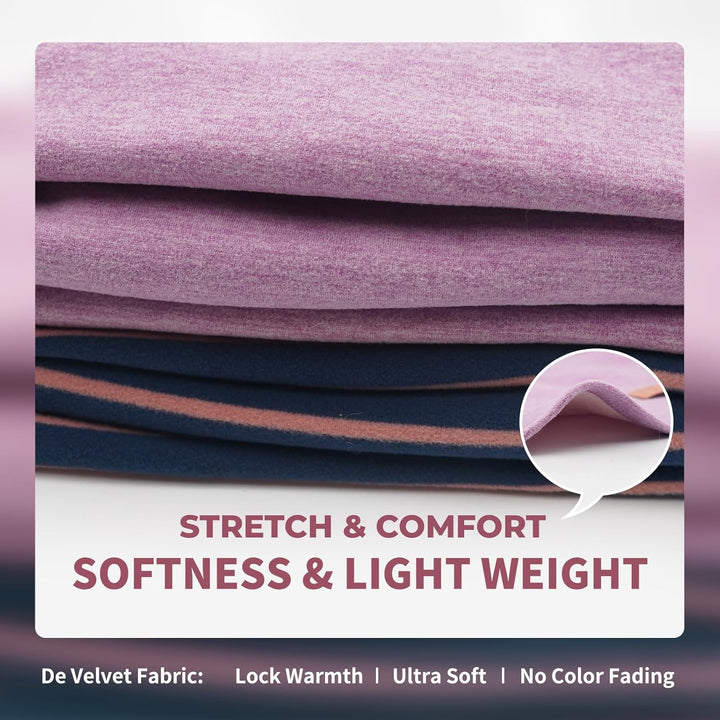 2Pack Dog Sweater Soft Dogs Clothes Warm Dachshund Clothes Turtleneck Pets Coats Dog Sweaters for Small Dogs Girl Pullover Small Pet Sweaters Stretchy Pet Sweatshirt