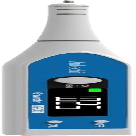 Digital Salinity Meter 3-In-1 Saltwater Tester – Specific Gravity, Salinity & Temperature Pen Hydrometer, High Accuracy Water Quality Tester for Aquarium, Marine, Pool, Hydroponics, Aquaculture