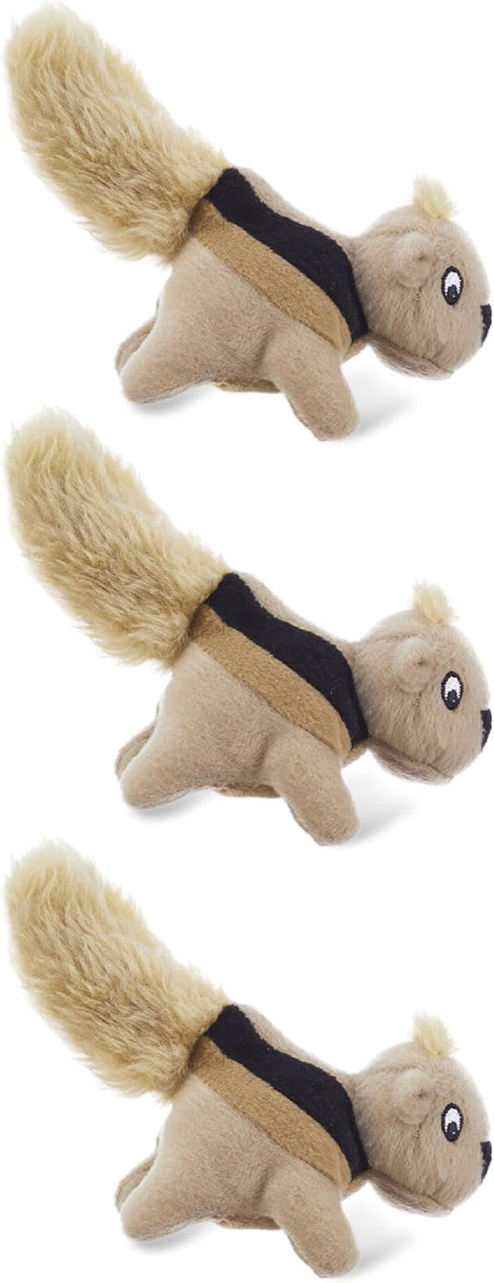 Hide a Squirrel Plush Dog Toy Puzzle, XL