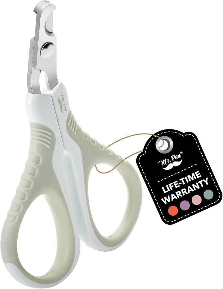 - Cat Nail Clipper, Pet Nail Trimmers, Kitten Claw Clippers, Easy to Use, Precision and Sharp Cut