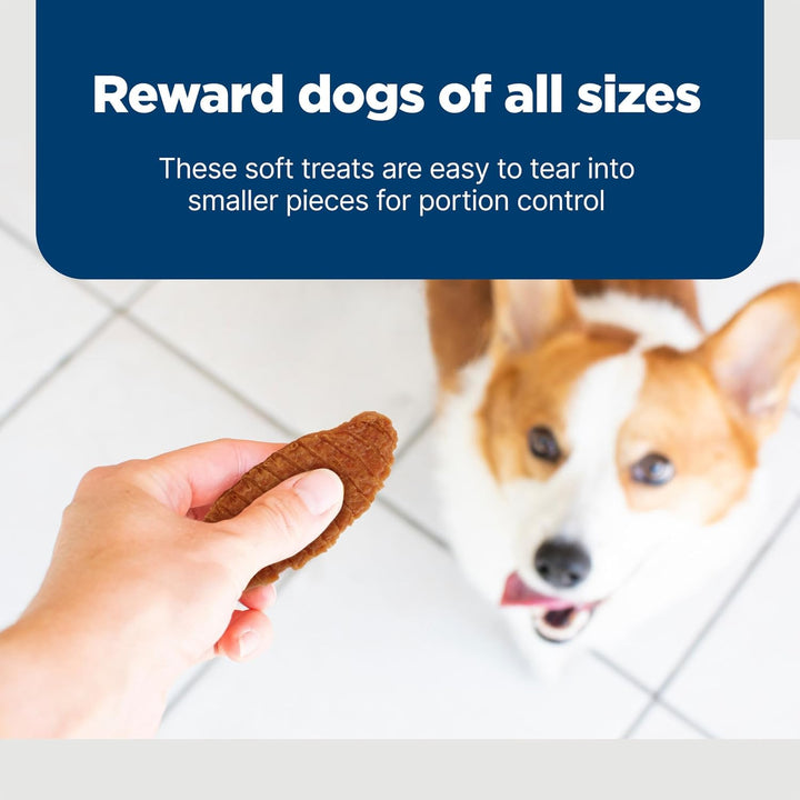 Nudges Jerky Cuts Natural Dog Treats Chicken