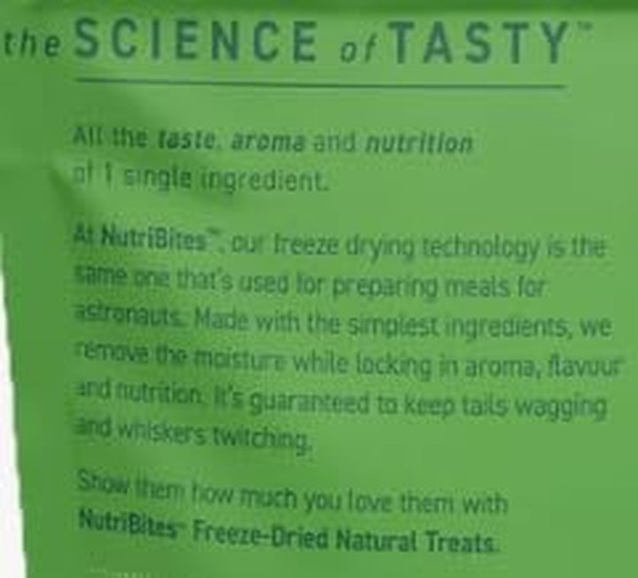 Freeze Dried Beef Liver Dog & Cat Treats | Healthy Pet Training Treats or Food Topper | All Natural, Single Ingredient, High Protein | Premium Bulk Large Size Pack (27 OZ)