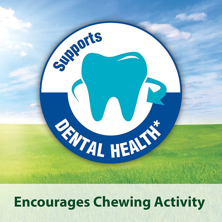 Timothy Biscuits Baked Treat for Pet Guinea Pigs, Rabbits & Other Small Animals, Apple, 4 Oz