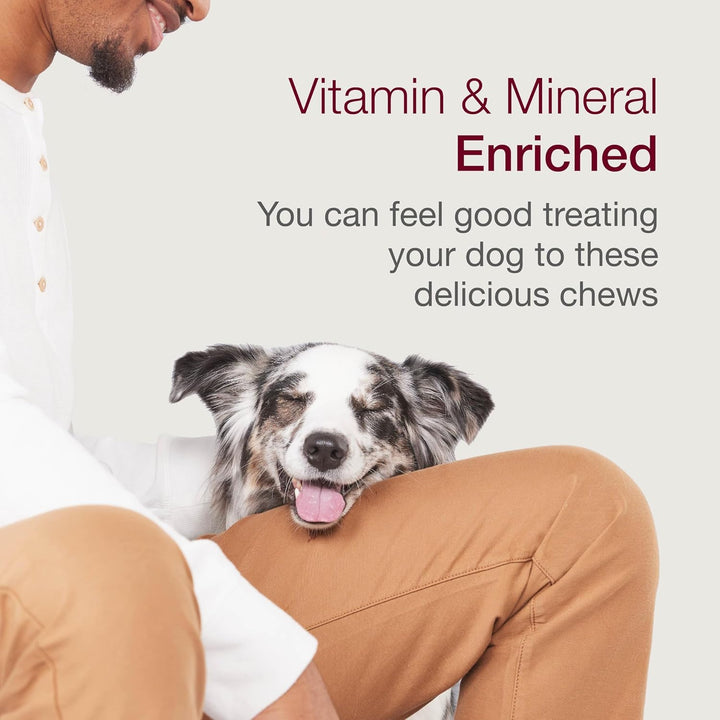 Smartsticks, Treat Your Dog to a Rawhide-Free Chew Made with Real Chicken and Vegetables, 10 Sticks