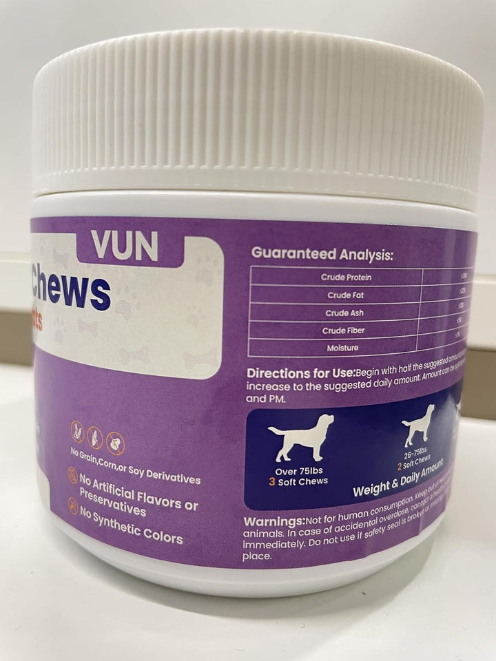 Flea and Tick Prevention for Dogs,Natural Oral Flea Tick Chewable for Dog,Relieve Itching, Scratching & Biting,Cats Flea Tick Chews Supplement with Neem,Colostrum-For Small Large Dog,100 Counts