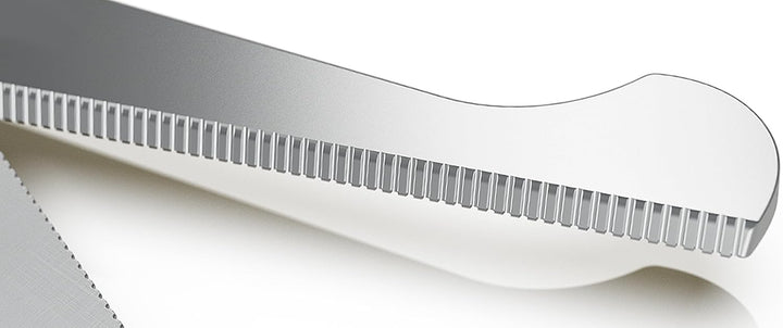 Tiny Trim 4.5" Ball-Tipped Scissor for Dog, Cat and All Pet Grooming - Ear, Nose, Face & Paw - 'S Small Safety Scissor Blue