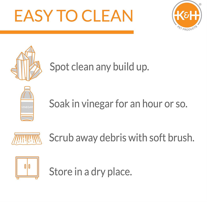 Bucket Heater, Ultimate Pail & Bucket Water Submersible Deicer (No Float), Animal Bucket Heater for Goats, Horses, Cattle, Chickens and Livestock Deicer - Red 250W