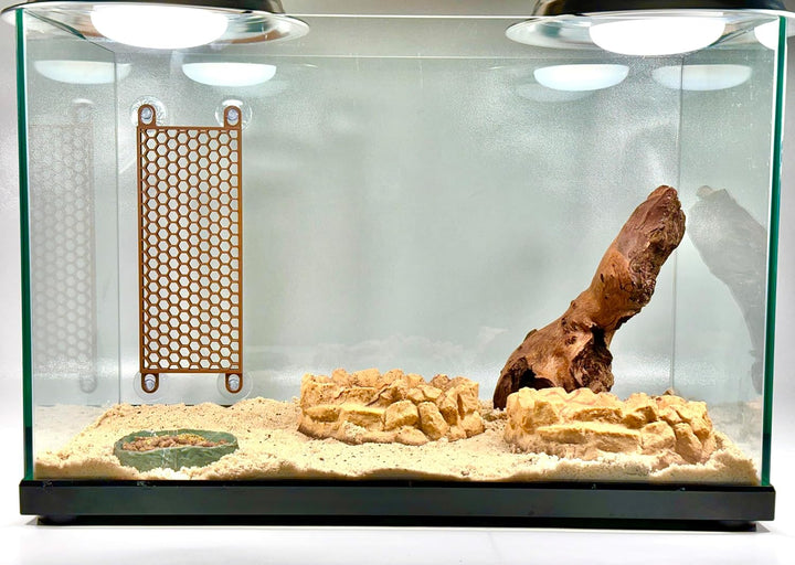 Hermit Crab Ladder Climbing Toy | Hermit Crab Tank Enrichment Decor | Hermit Crab Decoration Accessories Supplies Toys Ornaments