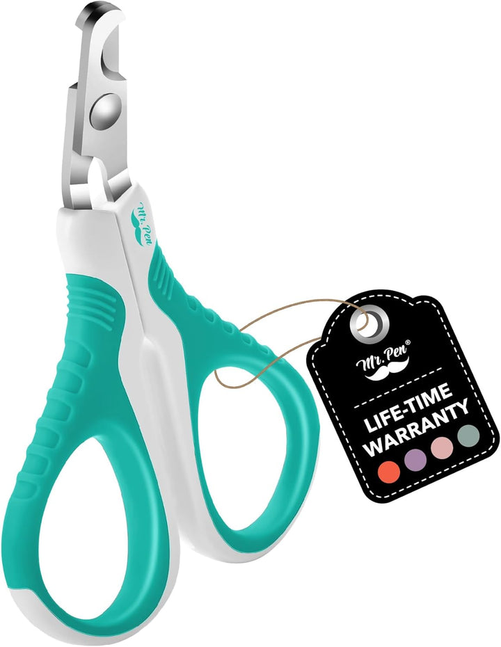 - Cat Nail Clipper, Pet Nail Trimmers, Kitten Claw Clippers, Easy to Use, Precision and Sharp Cut