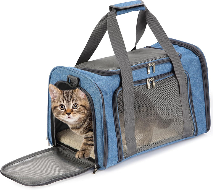 - Pet Carrier, Cat Carrier, Dog Carrier, Cat Bag Carrier, Cat Travel Carrier, Soft Cat Carrier, Dog Travel Carrier, Pet Travel Carrier, Dog Soft-Sided Carriers