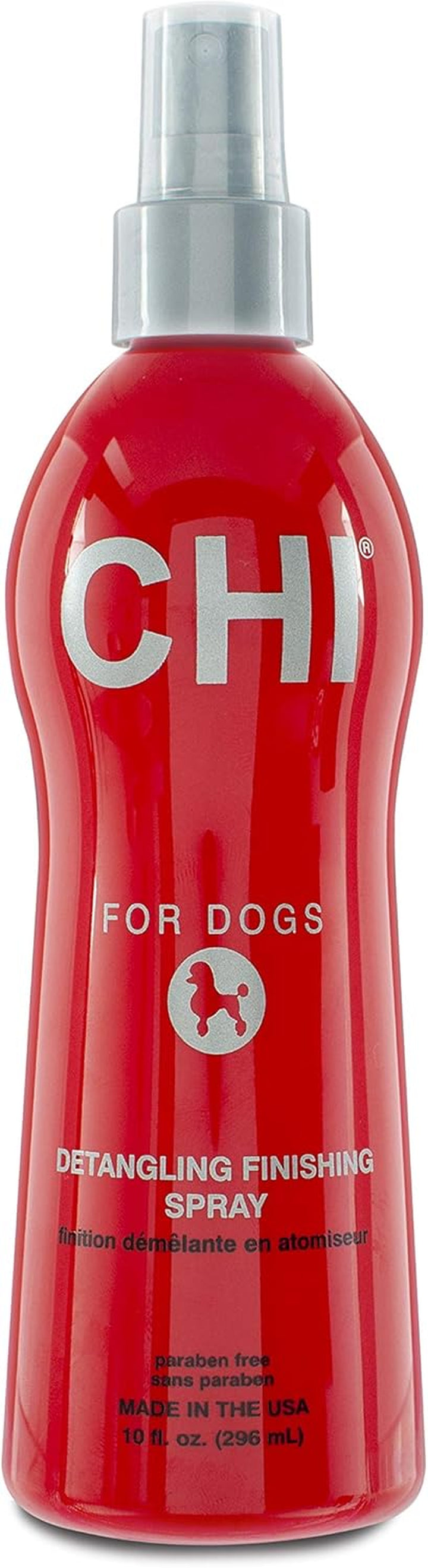 for Dogs Deodorizing Spray - Odor Eliminator for Smelly Coats - Safe Deodorant Spray for Puppies and Adult Dogs - Sulfate and Paraben Free - Made in USA, 8 Fl Oz